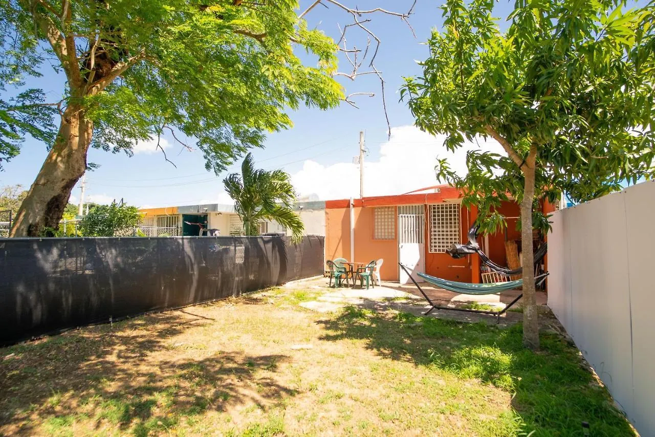 Holiday home Lupa Guesthouse Affordable Family Home Rincon
