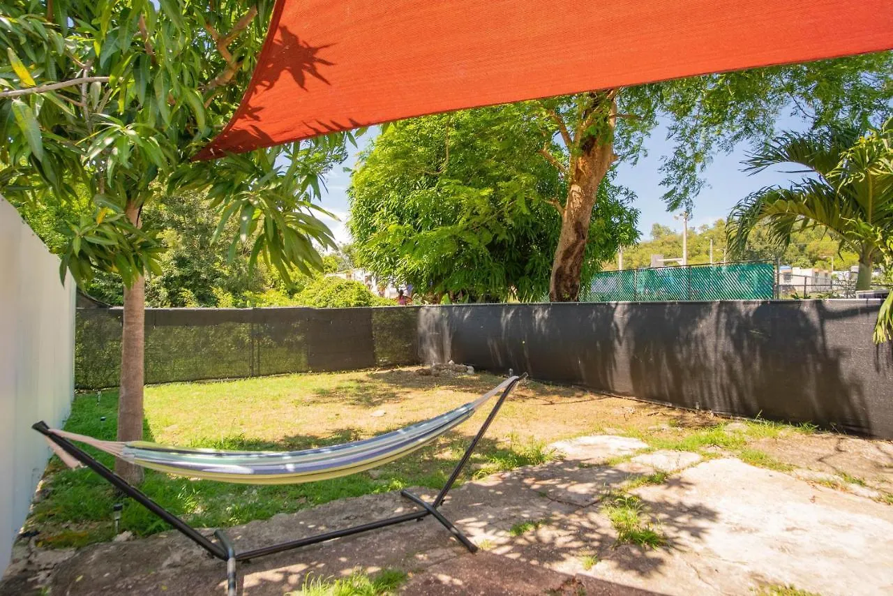 Lupa Guesthouse Affordable Family Home Rincon 0*,