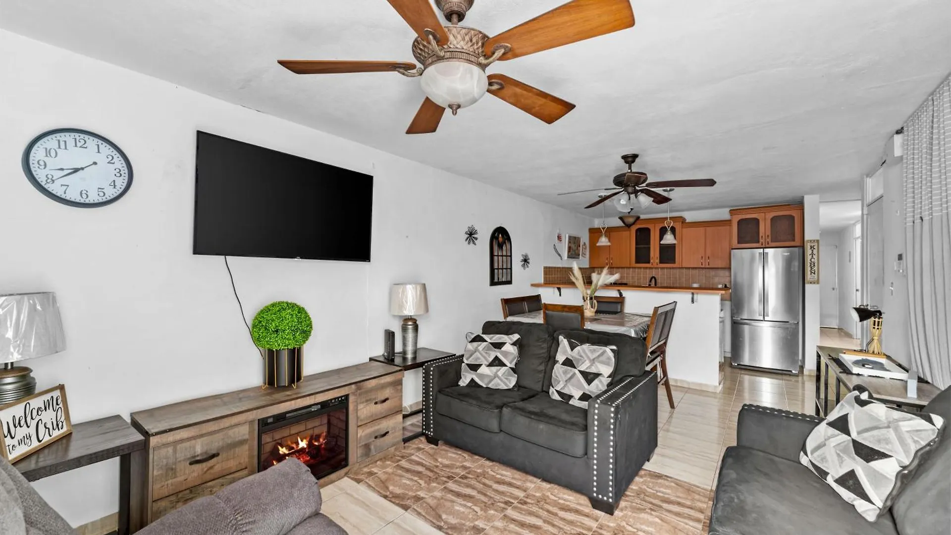 Lupa Guesthouse Affordable Family Home Rincon