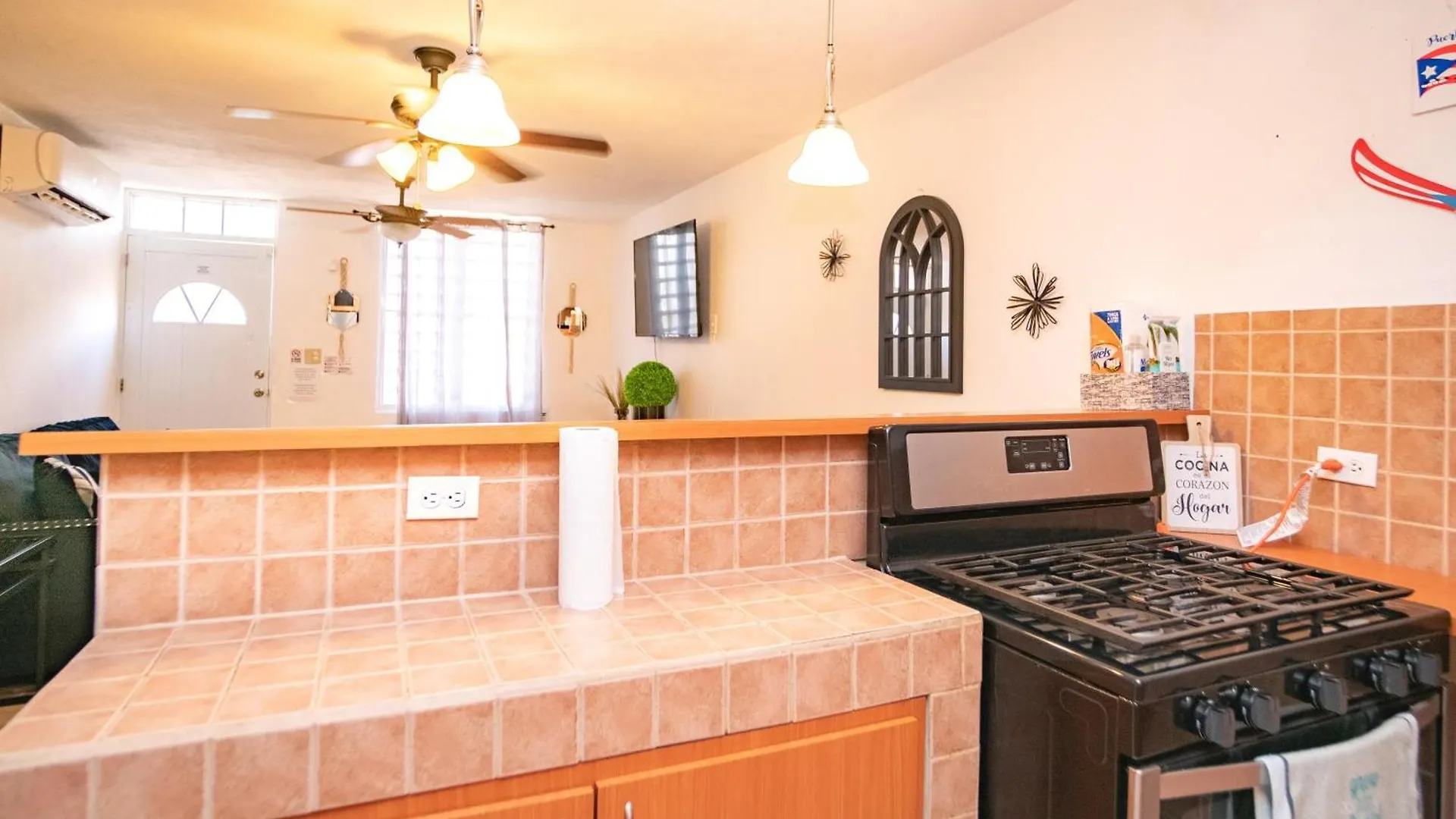 Lupa Guesthouse Affordable Family Home Rincon Puerto Rico