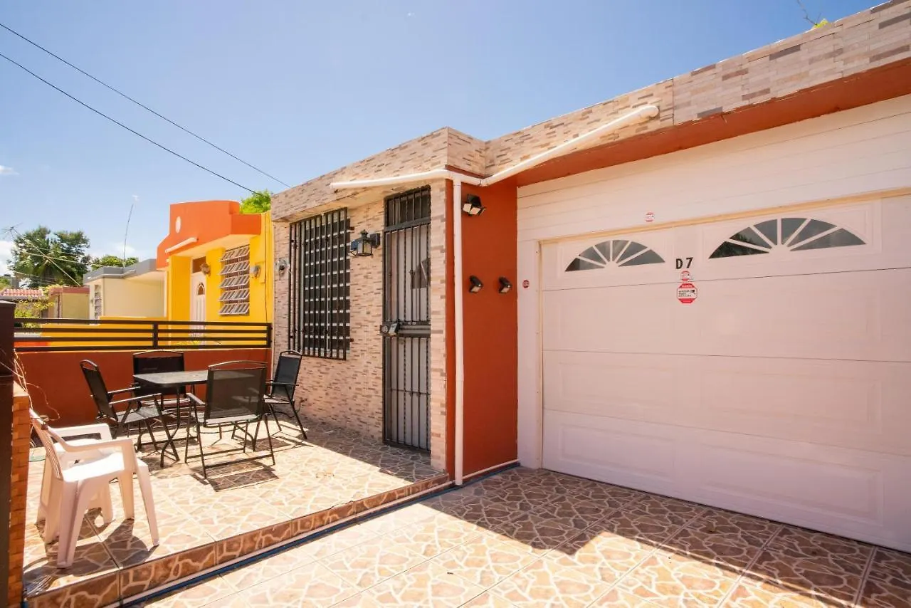 Lupa Guesthouse Affordable Family Home Rincon