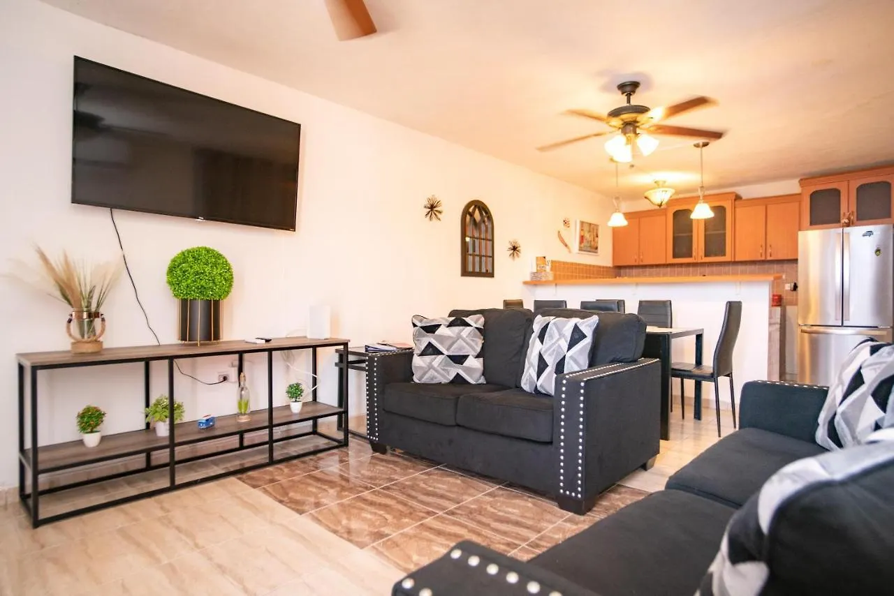 Casa vacanze Lupa Guesthouse Affordable Family Home Rincon