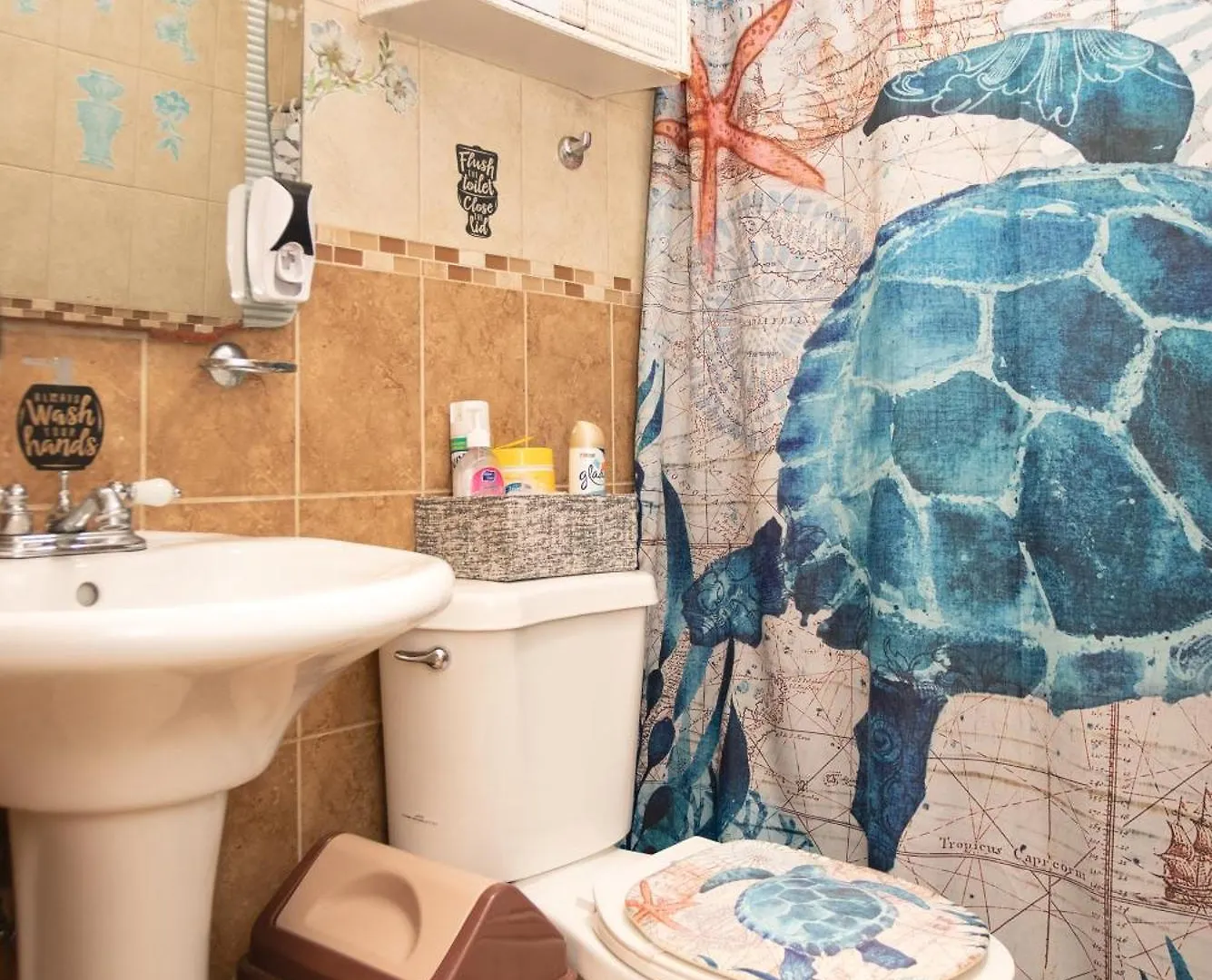 Lupa Guesthouse Affordable Family Home Rincon